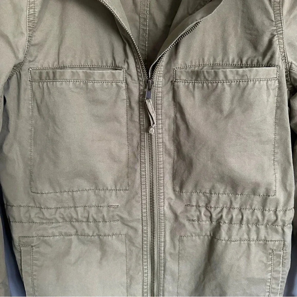 J.‎ Crew Blazer Jacket. Olive Green. Size XS. EUC - Picture 5 of 7